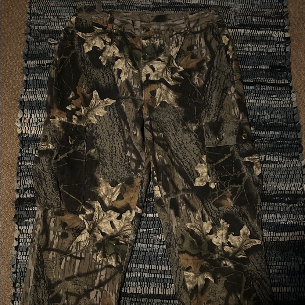 Camo Cargo’s
